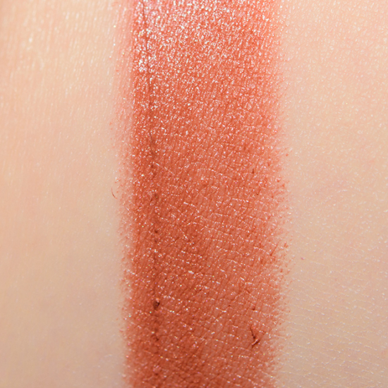 YSL Furtive Caramel (209) Slim Glow Matte Rouge Pur Couture Lipstick