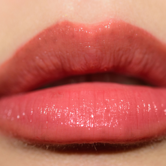 YSL Illegal Rosy Nude (207) Water Stain Glow Glossy Stain