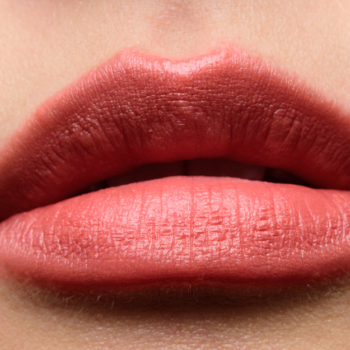 YSL Illegal Rosy Nude & Furtive Caramel Slim Glow Matte Lipsticks