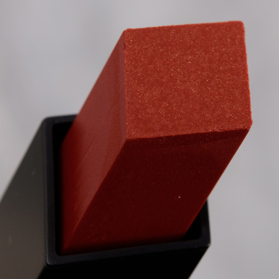 YSL Illicit Orange (214) Slim Glow Matte Rouge Pur Couture Lipstick