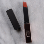 YSL Illicit Orange (214) Slim Glow Matte Rouge Pur Couture Lipstick