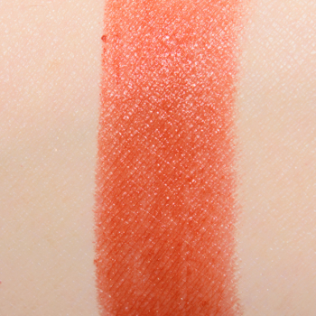 YSL Illicit Orange (214) Slim Glow Matte Rouge Pur Couture Lipstick