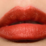 YSL Illicit Orange (214) Slim Glow Matte Rouge Pur Couture Lipstick
