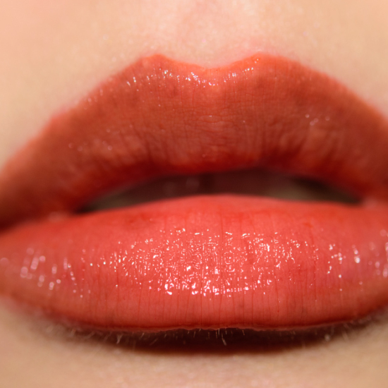 YSL Water Stain Glow Glossy Stain Illicit Orange (214)