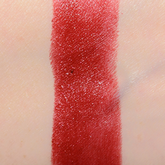 YSL Insurgent Red (202) Slim Glow Matte Rouge Pur Couture Lipstick