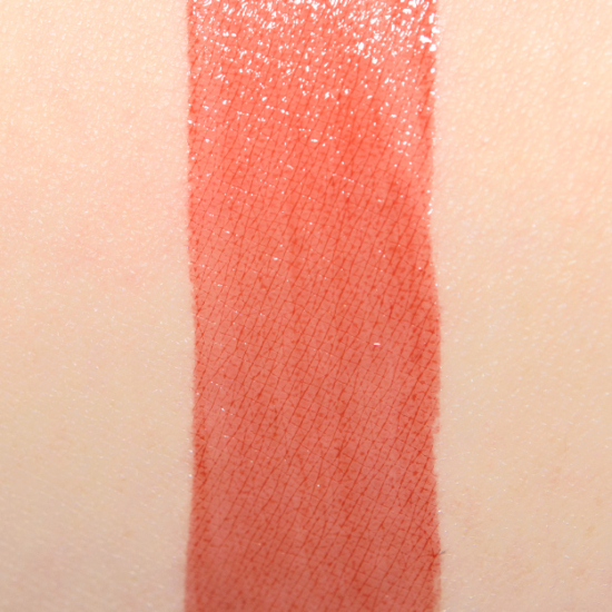 YSL Insurgent Red (202) Water Stain Glow Glossy Stain