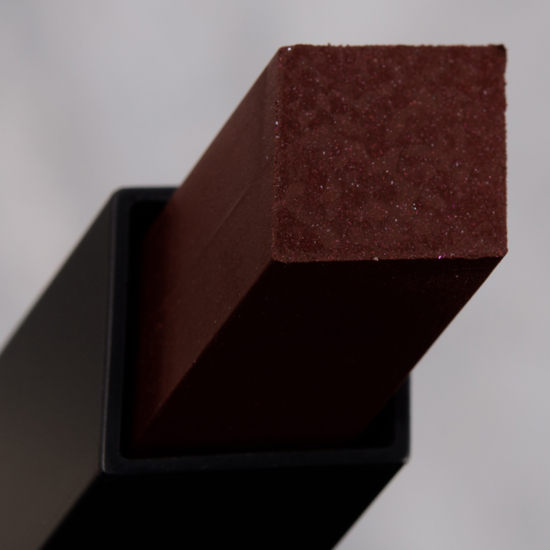 YSL Intimate Chocolate (217) Slim Glow Matte Rouge Pur Couture Lipstick