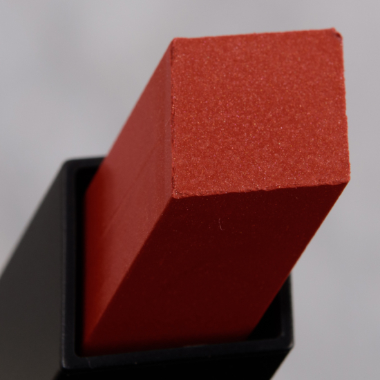 YSL No Taboo Chili (213) Slim Glow Matte Rouge Pur Couture Lipstick