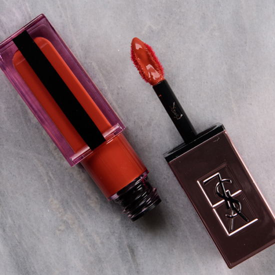 YSL No Taboo Chili (213) Water Stain Glow Glossy Stain