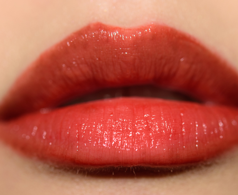 YSL No Taboo Chili (213) Water Stain Glow Glossy Stain