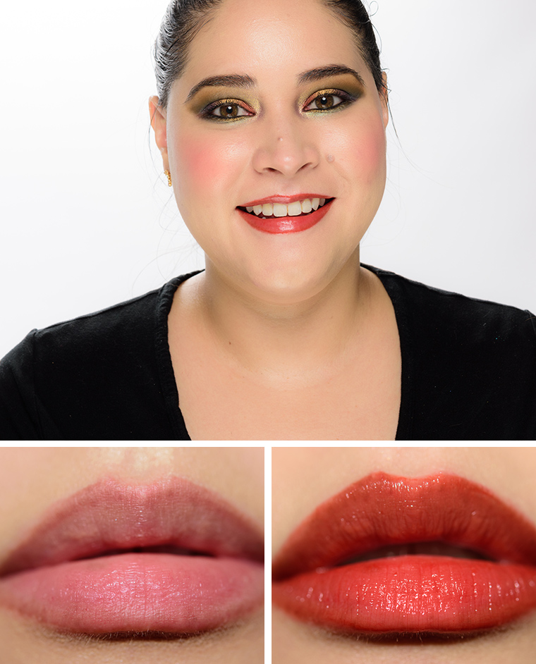 YSL No Taboo Chili (213) Water Stain Glow Glossy Stain