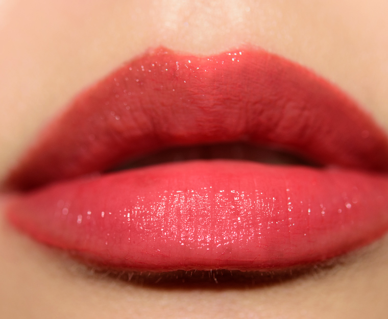 YSL Restricted Pink (203) Water Stain Glow Glossy Stain