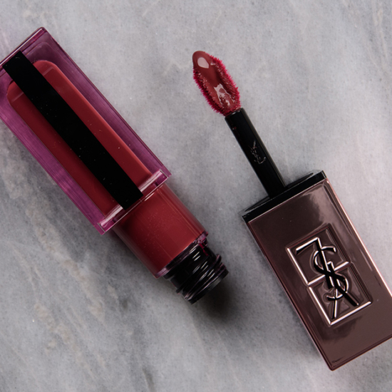 YSL Secret Rosewood (205) Water Stain Glow Glossy Stain