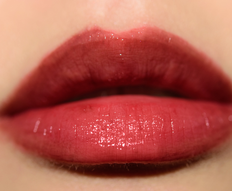 YSL Secret Rosewood (205) Water Stain Glow Glossy Stain