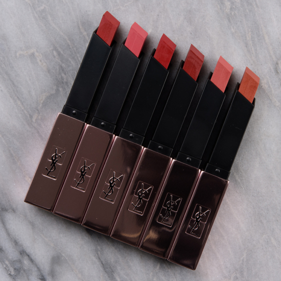 Ysl Slim Glow Matte Rouge Pur Couture Lipstick