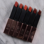 YSL Slim Glow Matte Lipsticks & Water Glow Glossy Stains Swatches