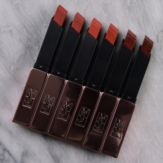 Ysl Slim Glow Matte Rouge Pur Couture Lipstick