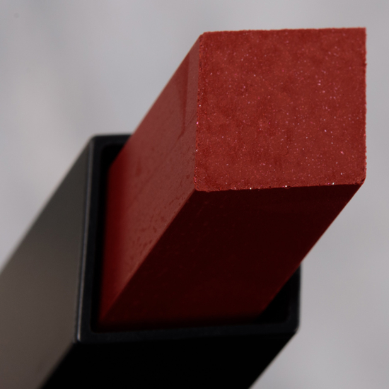 YSL Transgressive Cacao (211) Slim Glow Matte Rouge Pur Couture Lipstick