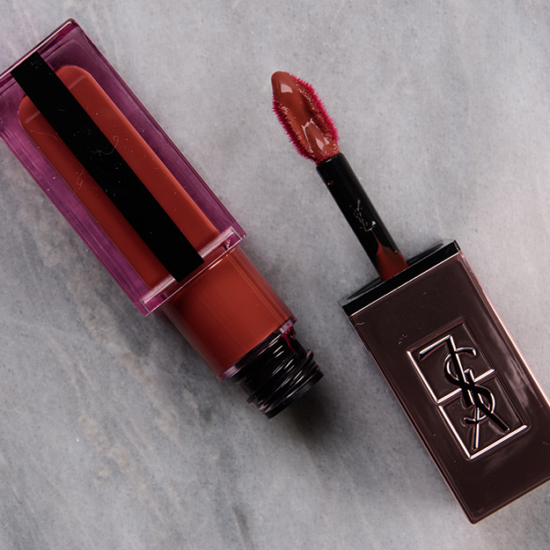 YSL Transgressive Cacao (211) Water Stain Glow Glossy Stain