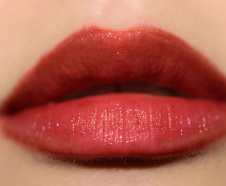 YSL Transgressive Cacao (211) Water Stain Glow Glossy Stain