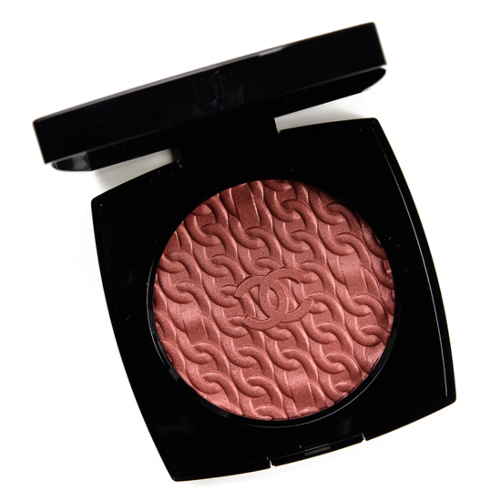Chanel Illuminating Blush Powder Les Chaines de Chanel
