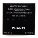 Chanel Or Antique (925) Ombre Premiere Longwear Powder Eyeshadow