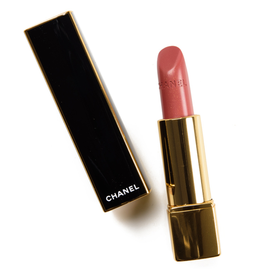 Chanel Or Beige (107) Rouge Allure Luminous Intense Lip Colour