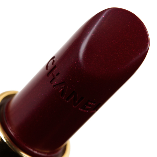 Chanel Pourpre d'Or (137) Rouge Allure Luminous Intense Lip Colour