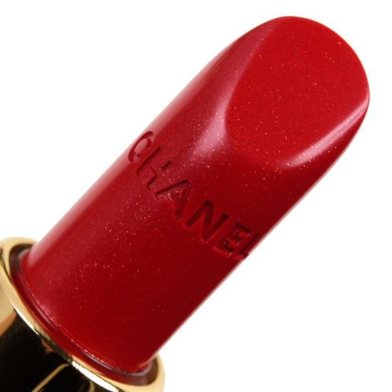 Chanel Rouge d'Or (127) Rouge Allure Luminous Intense Lip Colour