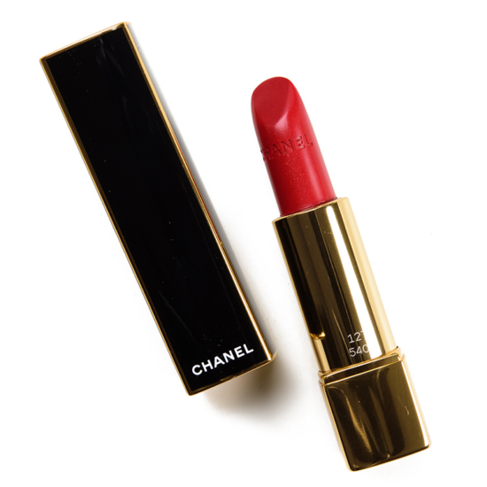 Chanel Rouge d'Or (127) Rouge Allure Luminous Intense Lip Colour