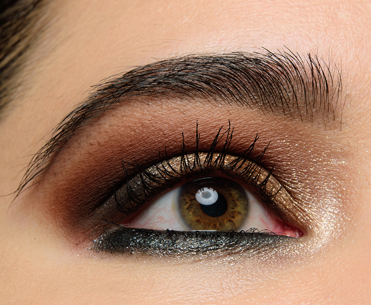 Charlotte Tilbury The Super Nudes Easy Eye Palette
