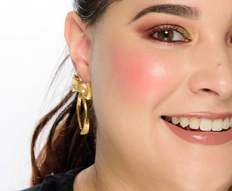 Clinique Ginger Pop (01) Cheek Pop Blush