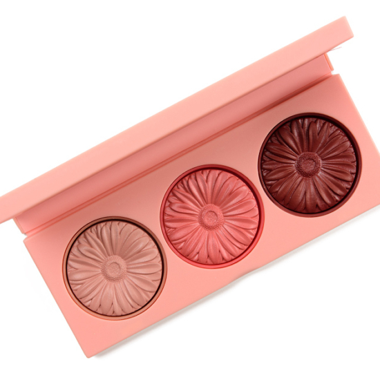 Clinique Cheek Pop Palette Warm Up (2020)