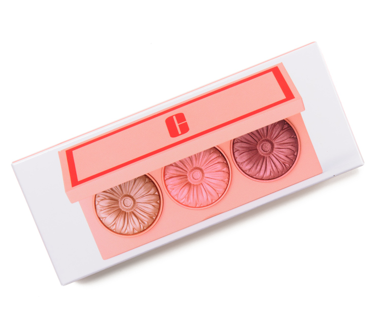 Clinique Warm Up (2020) Cheek Pop Palette