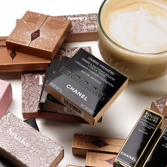 Coffee N Swatches 10 07 20
