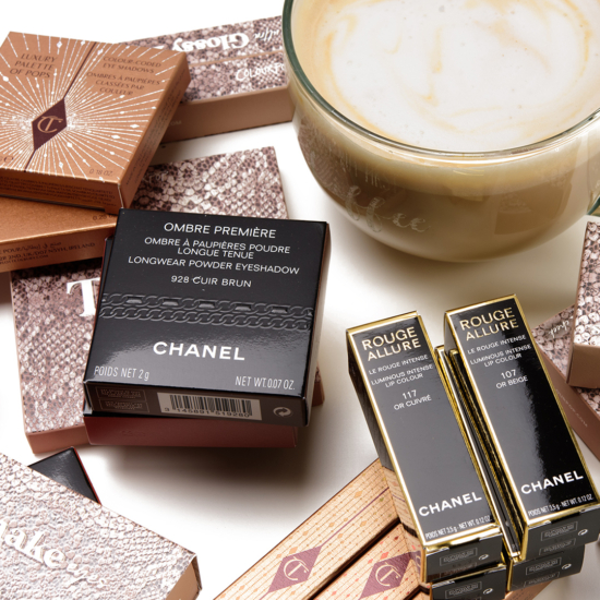 Coffee N Swatches 10 07 20