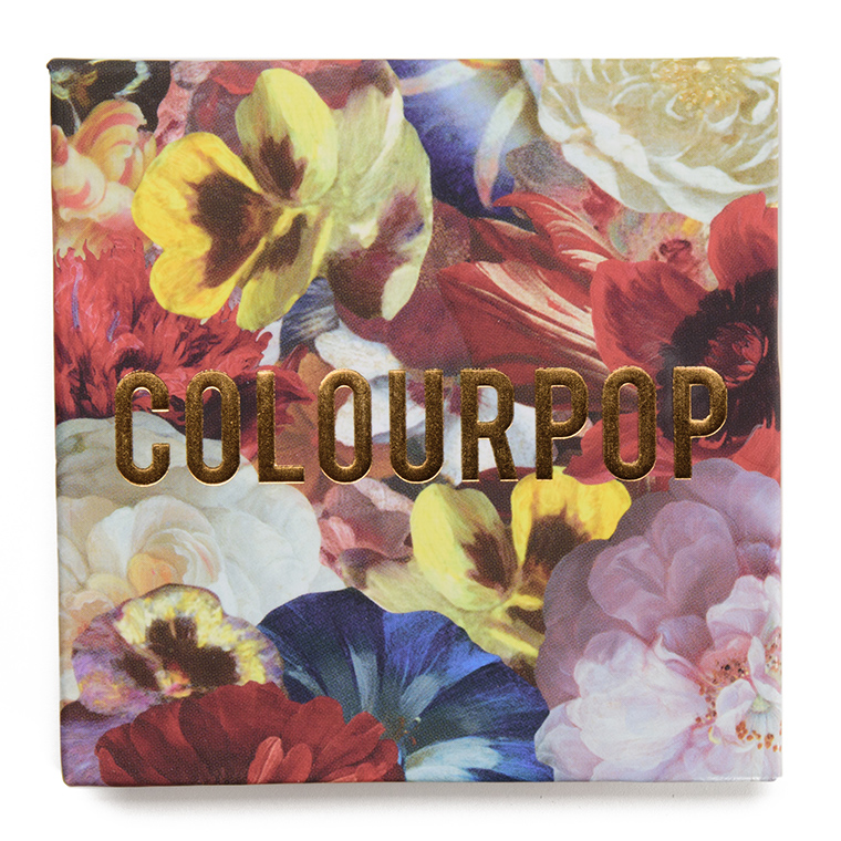 ColourPop Chaise Pressed Powder Blush