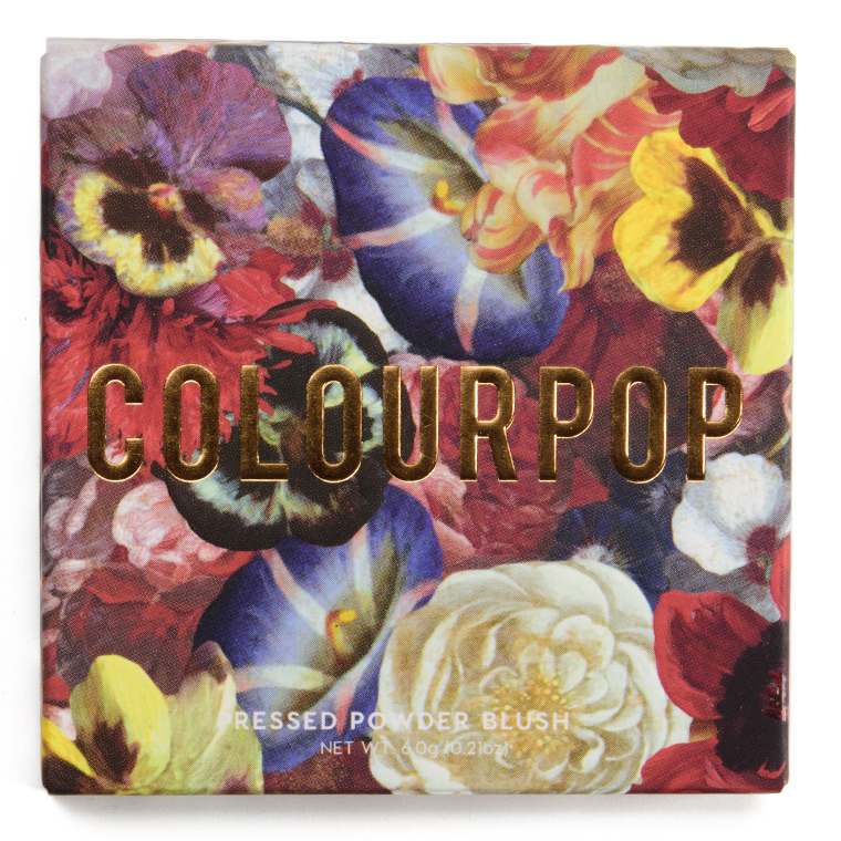 ColourPop Chaise Pressed Powder Blush