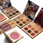 ColourPop Dark Blooms Collection Swatches