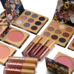ColourPop Dark Blooms Collection Swatches