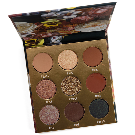 ColourPop Grandeur 9-Pan Pressed Powder Palette