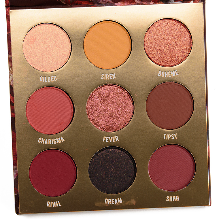 ColourPop Ornate 9-Pan Pressed Powder Palette