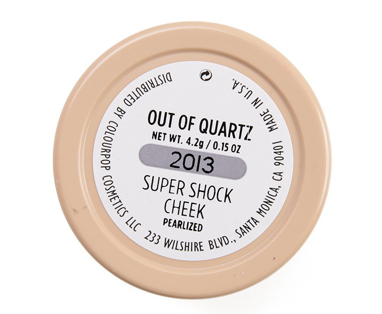 ColourPop Out of Quartz Super Shock Cheek (Highlighter)