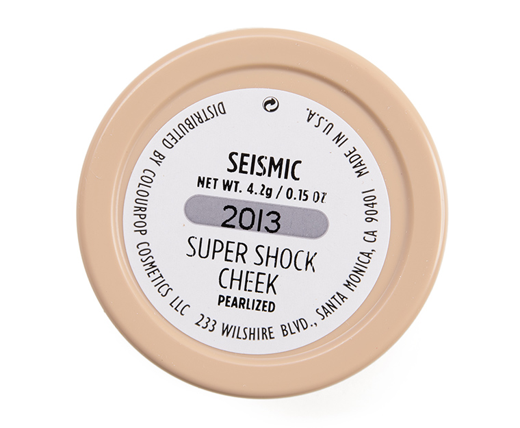 ColourPop Seismic Super Shock Cheek (Highlighter)