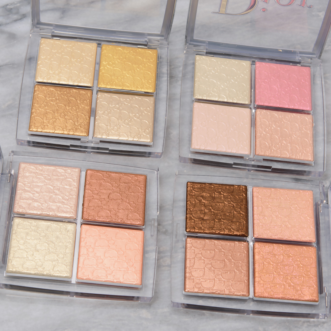 Dior Backstage Glow Face Palette  