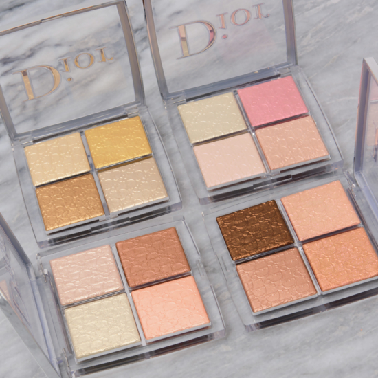 Dior Backstage Glow Face Palette