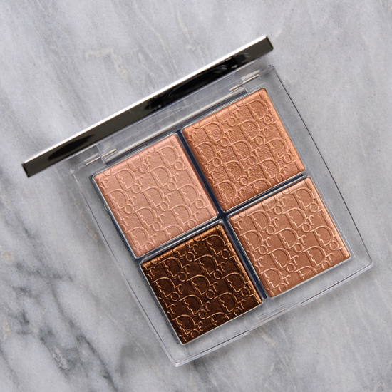 Dior Copper Gold (005) Backstage Glow Face Palette