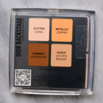 Dior Copper Gold (005) Backstage Glow Face Palette