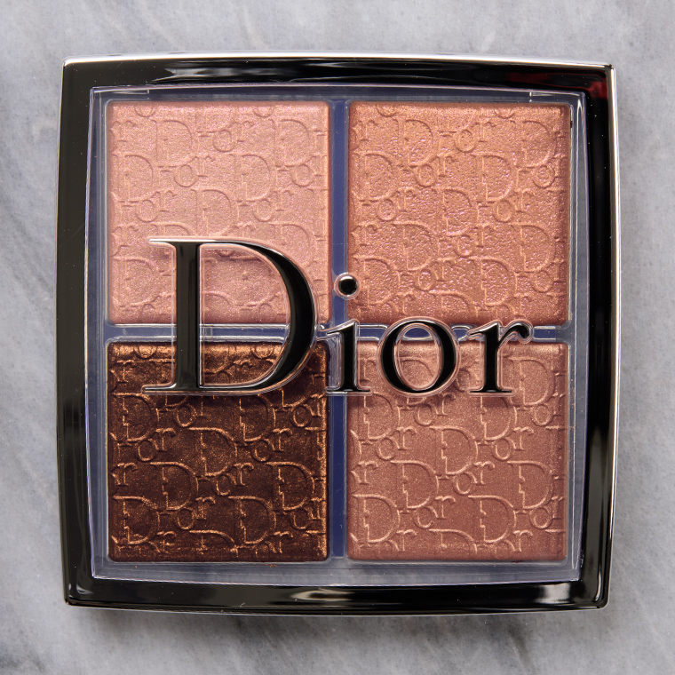 Dior Copper Gold (005) Backstage Glow Face Palette