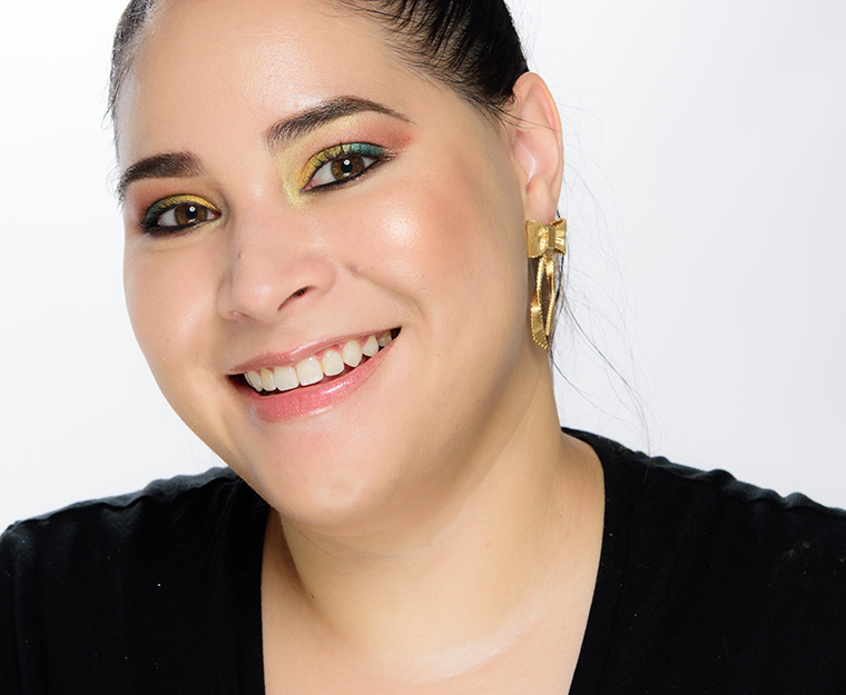 Dior Copper Backstage Glow Face Strobe Powder